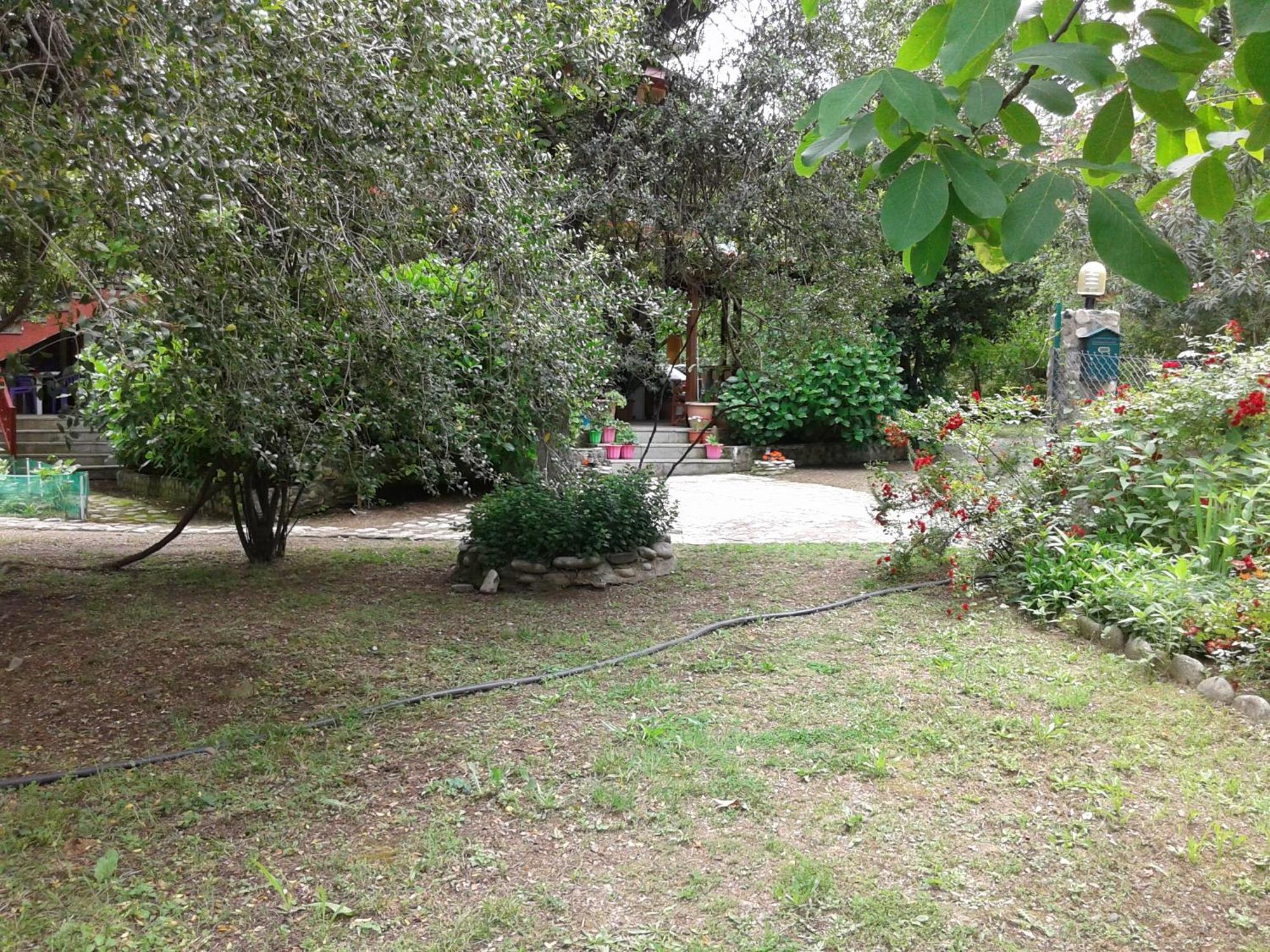 Akamatis Giorgos Otel Therma  Dış mekan fotoğraf