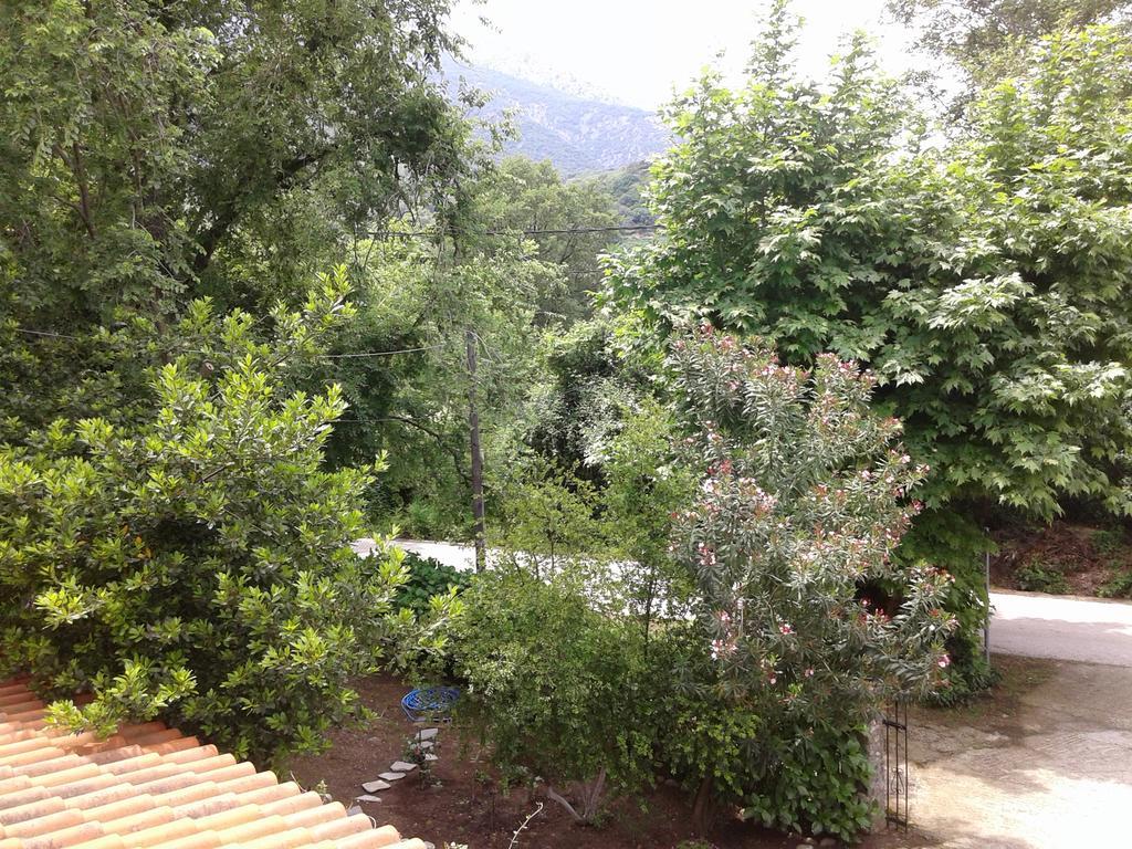 Akamatis Giorgos Otel Therma  Dış mekan fotoğraf