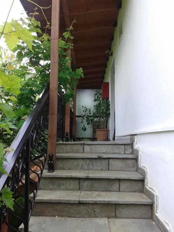 Akamatis Giorgos Otel Therma  Dış mekan fotoğraf