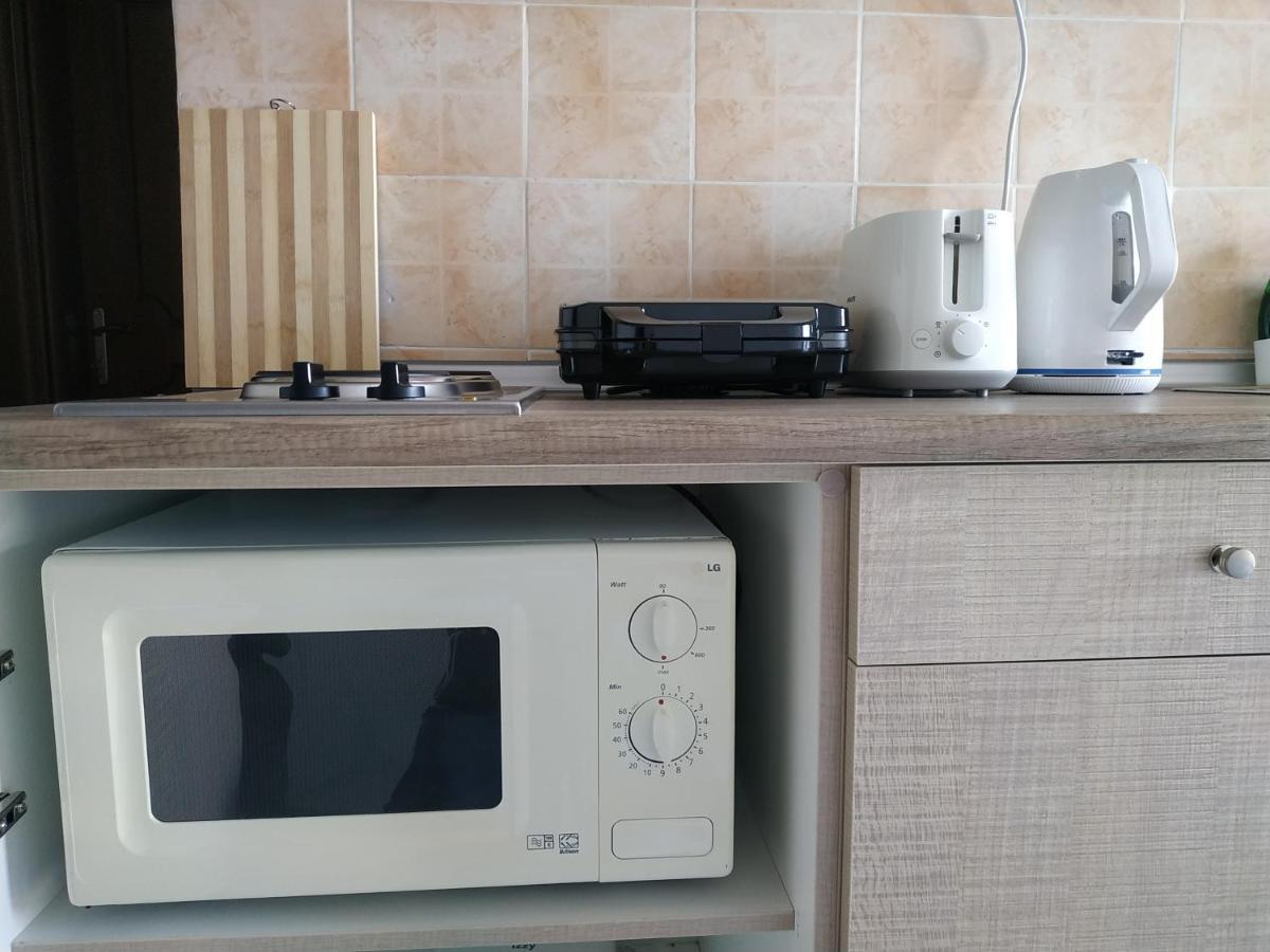 Akamatis Giorgos Otel Therma  Dış mekan fotoğraf