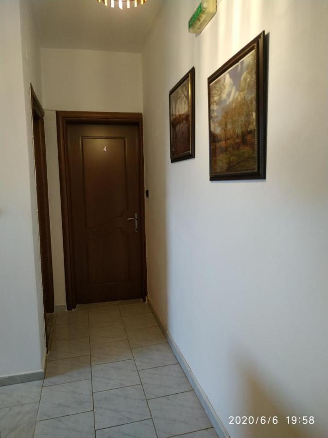 Akamatis Giorgos Otel Therma  Dış mekan fotoğraf