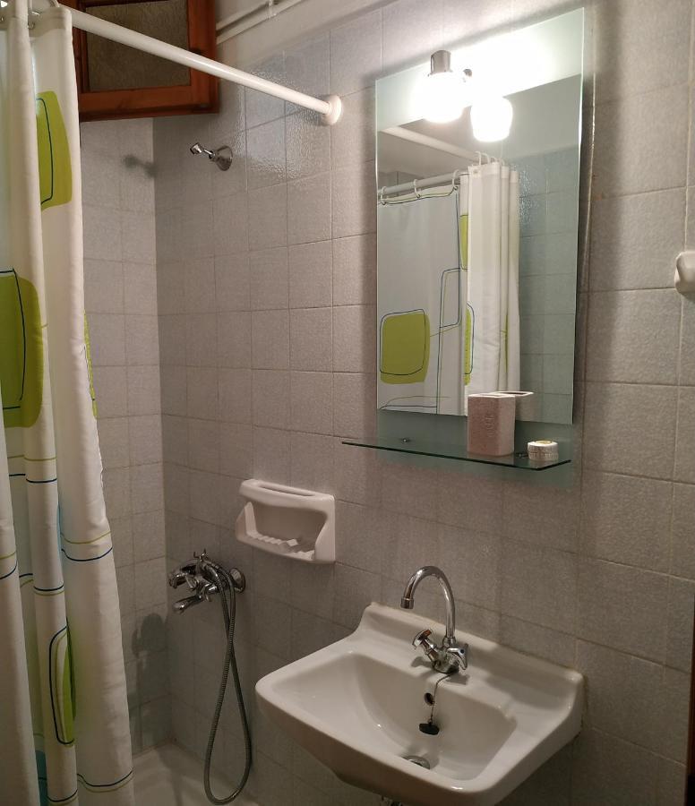 Akamatis Giorgos Otel Therma  Dış mekan fotoğraf